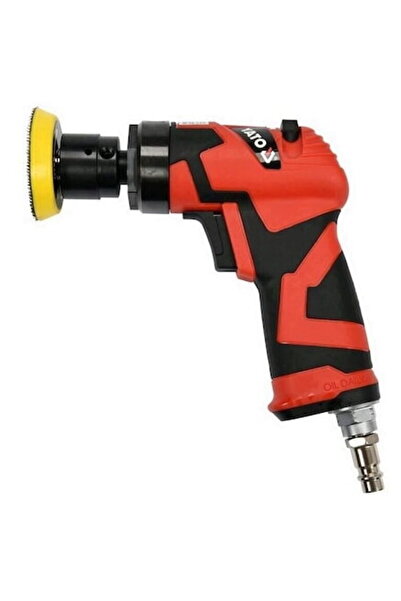 yato Polizor pneumatic, YT-09730, 50 mm, excentric 2.5 mm