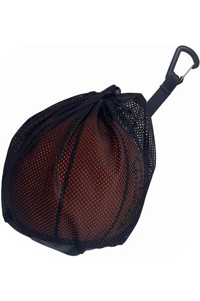 OEM Sac plasă de baschet cu carabină portabilă, accesorii de volei pentru adu...