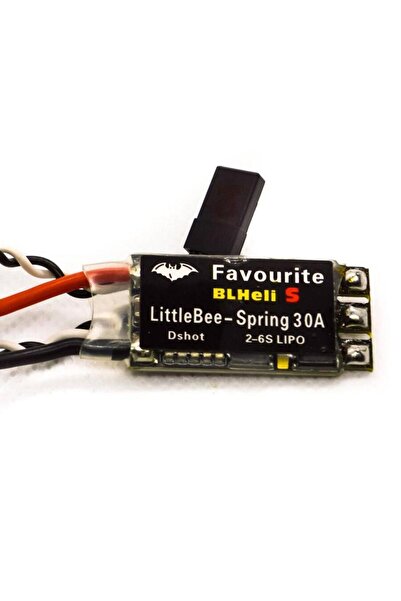 LittleBee 30A ESC - Fırçasız Motor Sürücü