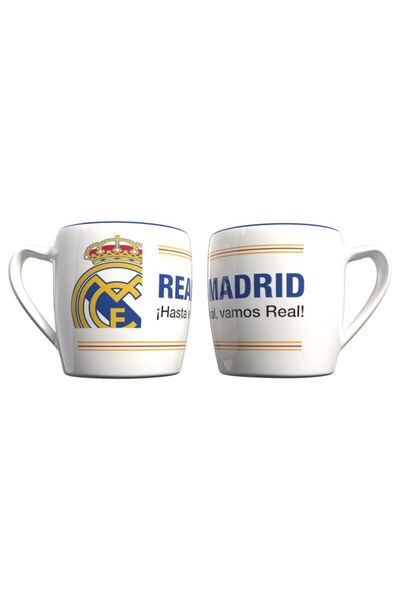 CYP BRANDS Cană Real Madrid în două culori 380ml