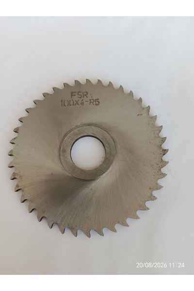 FSR Фрезов диск Ø100x4 Z40 HSS