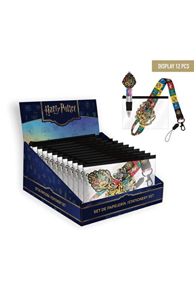 Cerda Harry Potter stationary set