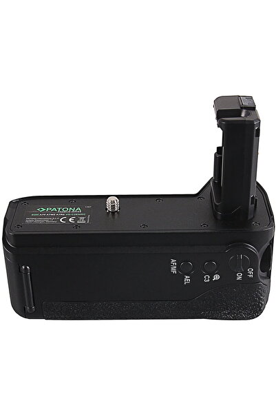 Patona Grip cu telecomanda wireless pentru Sony A7 II A7M2 A7R2-1487