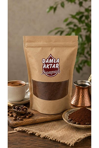 TÜRK KAHVESİ / ORTA KAVRULMUŞ 100GR