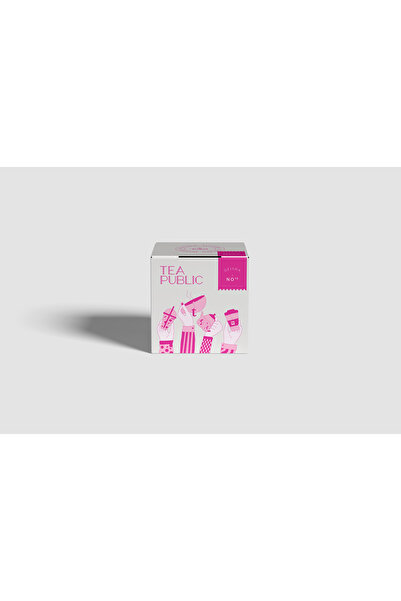 Geisha (Yasemin ve Litçili Beyaz Çay) 50gr