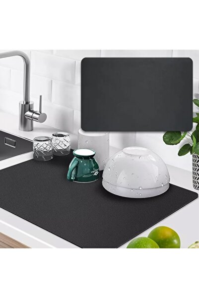 Generic Covoraș multifuncțional pentru uscat vase/covoraș de mouse