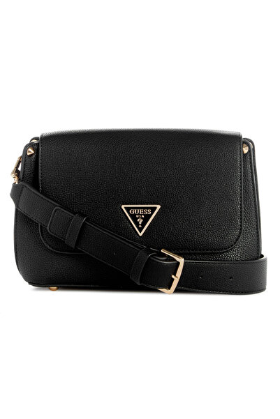 Guess Meridian flap shoulder bag
