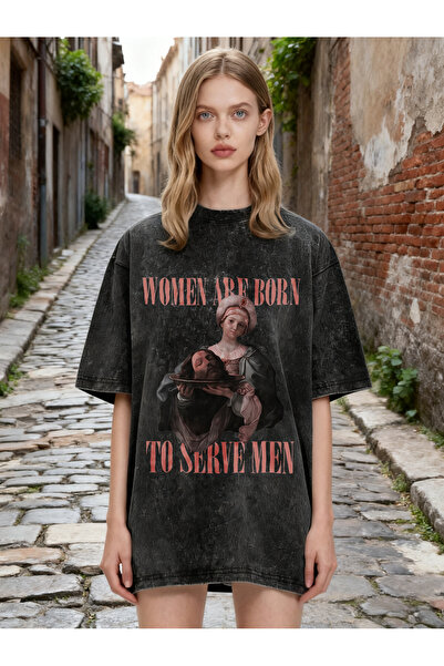 MSEF Renaissance Art Y2K Women's T-Shirt, Unisex Cotton Top