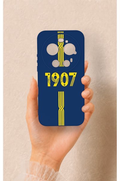 Vip Case Mi 17 Ultra Compatible 1907 Belt Patterned Silicone Case