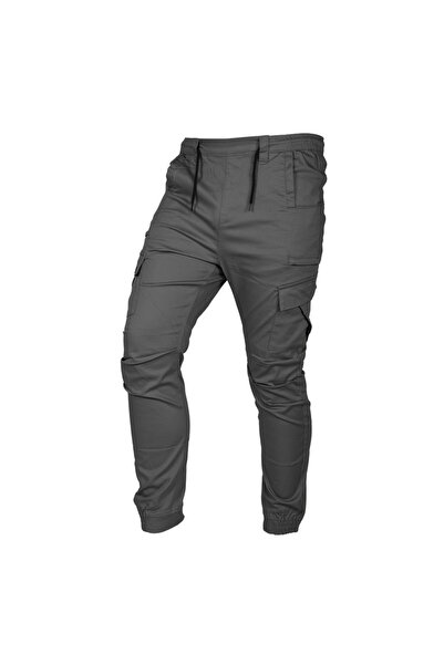 NEO Pantaloni de lucru pentru jogging în aer liber, gri, mărimea L - T N81-2852L