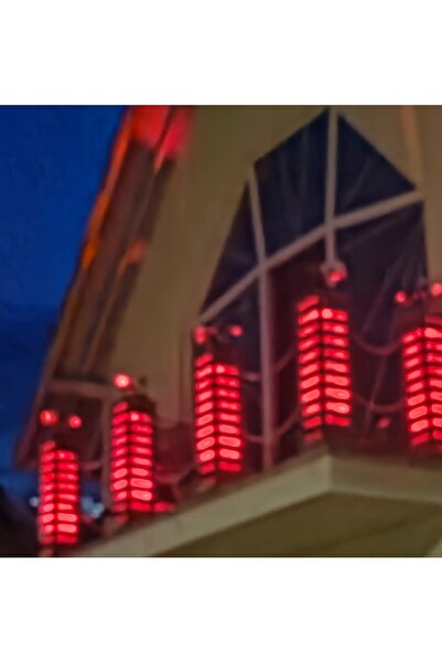 NaMar Design Suport Decorativ Luminos Infinite Light