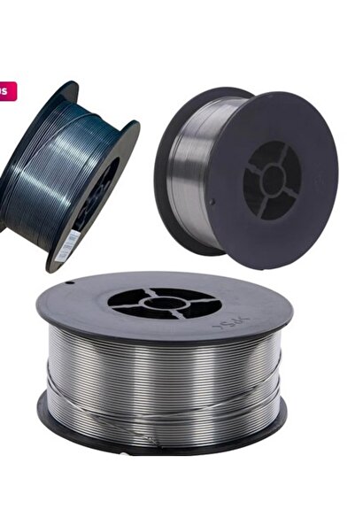 OEM Σύρμα συγκόλλησης FLUX Campion 1.0mm, ρολό 1kg, για συγκόλληση χωρίς αέριο