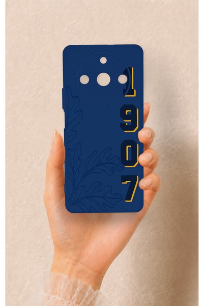 Vip Case حافظة سيليكون متوافقة مع هاتف Realme 11 Pro موديل 1907 بنمط Palamut
