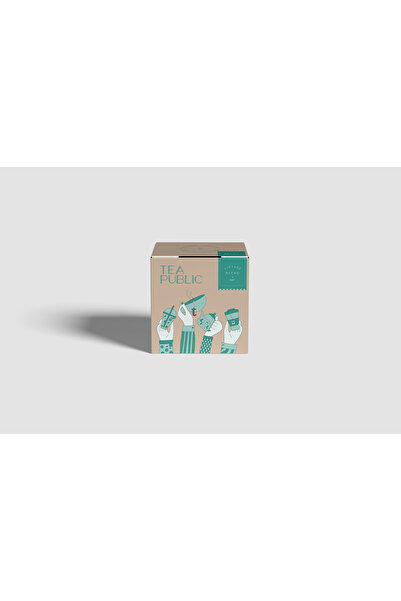 Vintage Blend (Tarçınlı Çıtır Ihlamur) 50gr