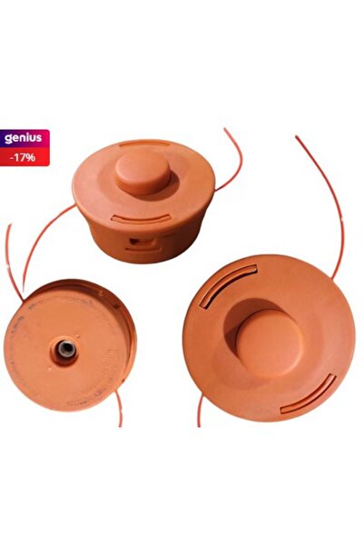 OEM Mosor cu fir MTC portocaliu strangere automata fir prindere STL