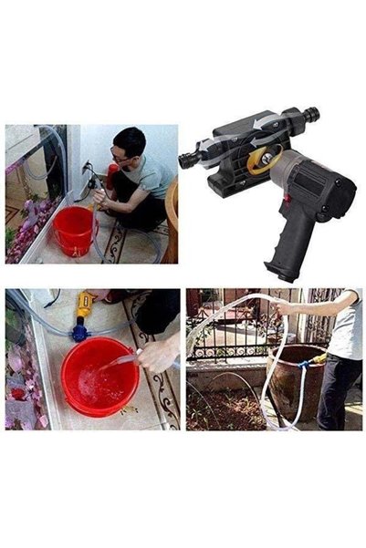 Generic Pompă de transfer lichide pentru mașină de găurit