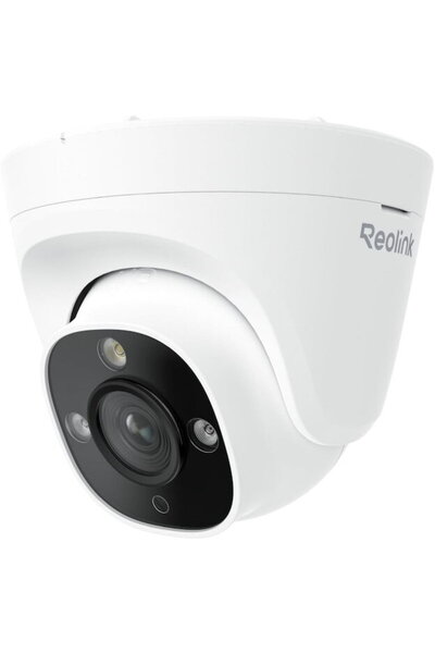 ReoLink Turret surveillance camera RP-PCT8M, 8MP, Fixed lens 2.8MM, IR 30M, I...