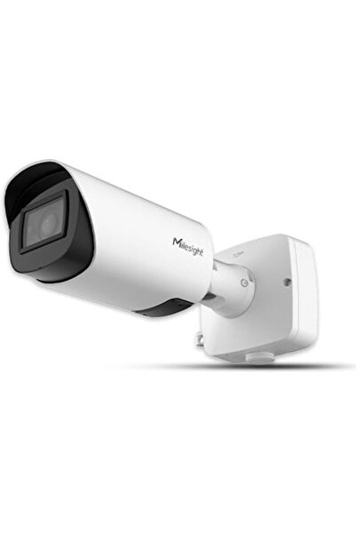 Milesight Camera de supraveghere IP Bullet 8 MP, rezolutie 3840x2160, Lentila...