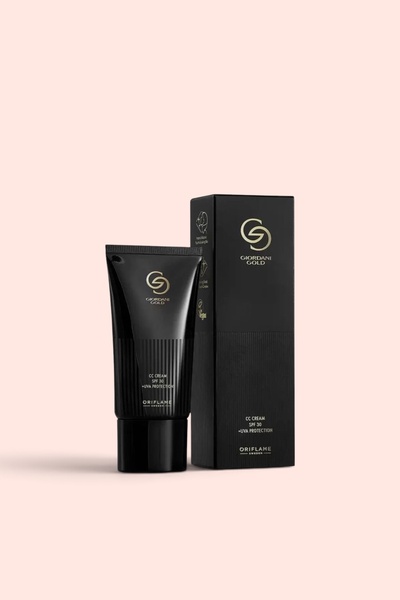 Oriflame Giırdani Gold Cc Cream SPF 30 +UVA Protection