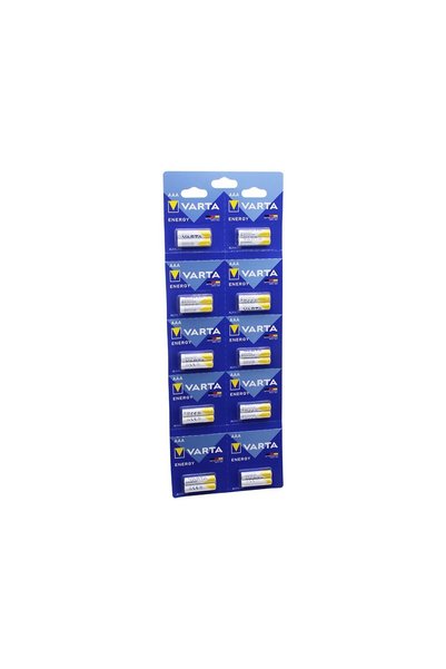 Sepetink İnce Pil Alkalin - 20'li Paket - AAA Pil