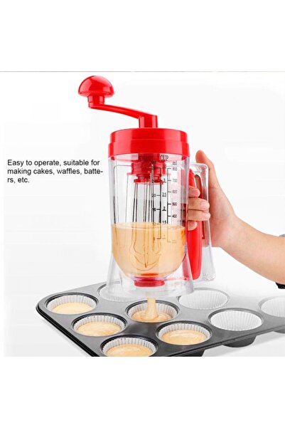 Generic Blender manual pentru clătite și produse de patiserie, Aparat pentru ...