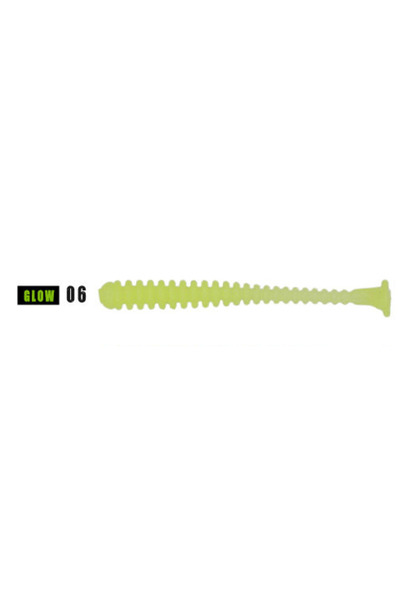 Flow Sıvılı 48 mm 20 Adetli Silikon Yem