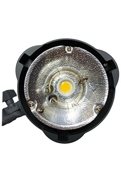 Visico Blitz studio VL-200 II PLUS, 200W, fara reflector