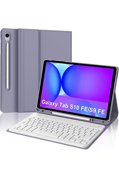 FOGARI Tastatură pentru Samsung Tab S10 FE 10.9" 2025/S9 FE 10.9" 2023