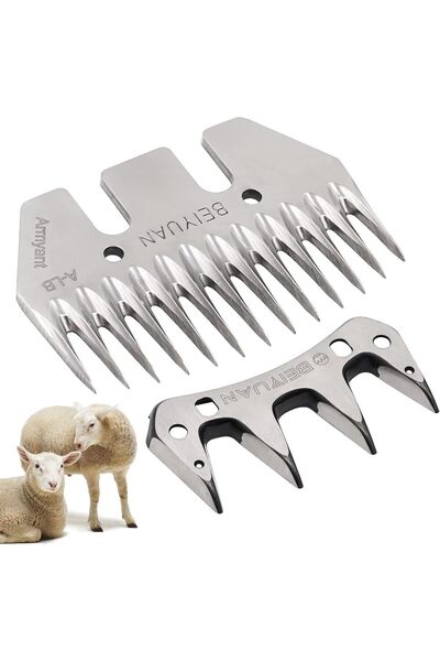 OEM Set cutite pentru masina de tuns oi