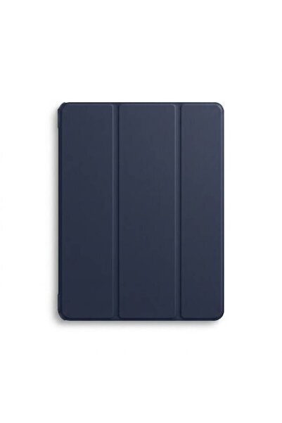 Dafi Husă tip carte pentru iPad Air 10.9 / Pro 11 inch, spate transparent, al...