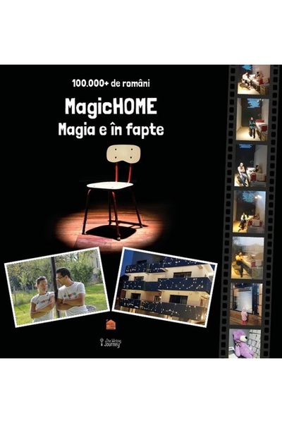 THE WRITING JOURNEY MagicHome. Magia e in fapte