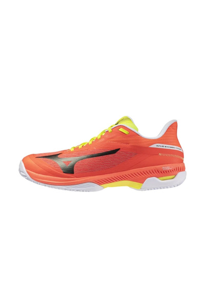 MIZUNO Wave Exceed Court Men's Padel Shoes Orange