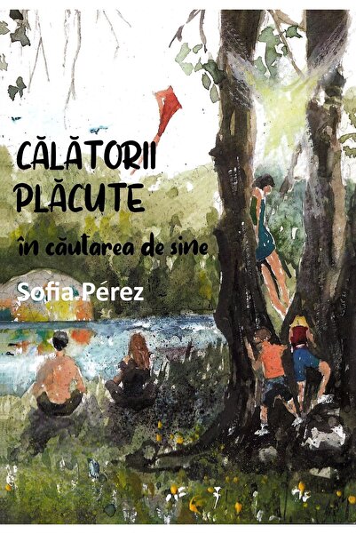 BMİ Calatorii placute in cautarea de sine - Sofia Perez