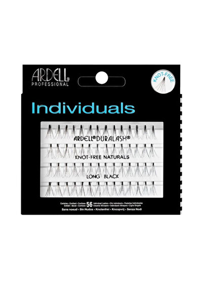Ardell Individuals Naturals Fără noduri, cu vârfuri evazate, Atingere moale, ...