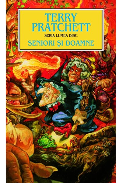 Rao Seniori si doamne - Terry Pratchett