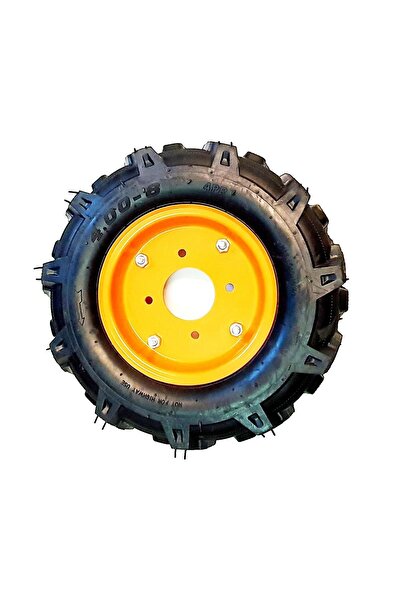 OEM TT 4.00/8 6PR tiller wheel
