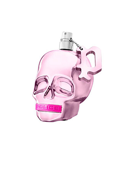 Police TO BE TRUE ME WOMAN edp vapo 125 ml