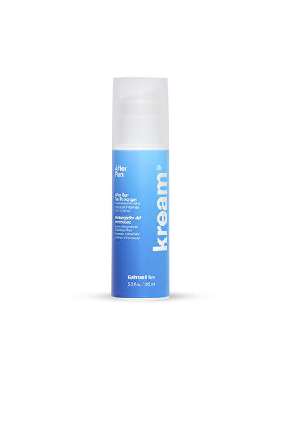 Kream AFTER FUN produs după plajă pentru prelungirea bronzului 150 ml
