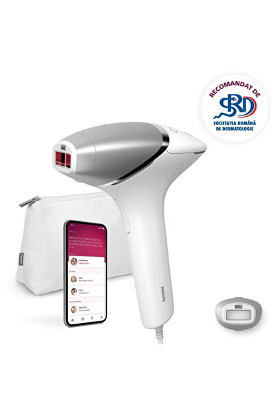 Philips Epilator IPL Lumea Seria 8000 BRI940/00