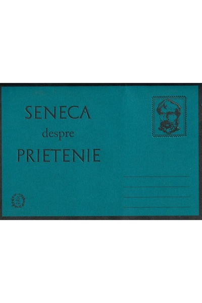 SENECA despre prietenie -