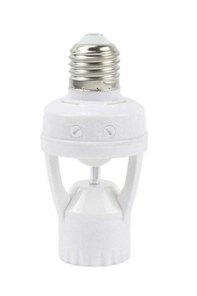 OEM Suport dulie E27 cod Q H201 cu senzor de miscare IR