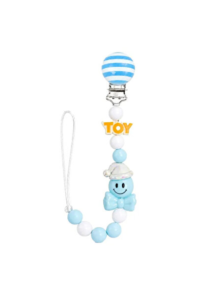 Factory Price - Finn Pacifier Clip - F