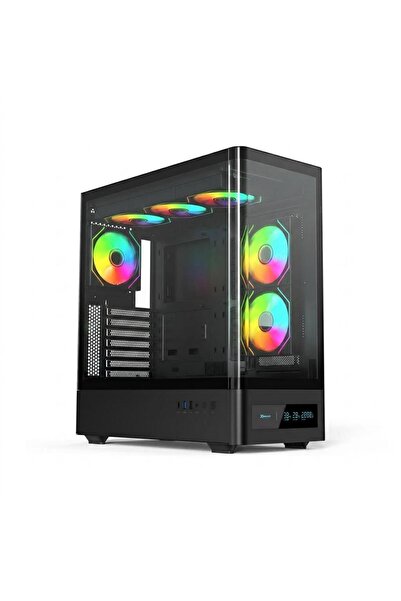 XGAMING GHOST 6 X ARGB Fanlı ATX Oyuncu Kasası