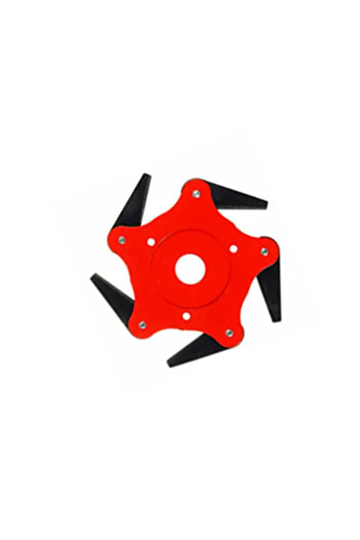 OEM Disc motocoasa cu 5 cutite batante, metal, YBT-0162