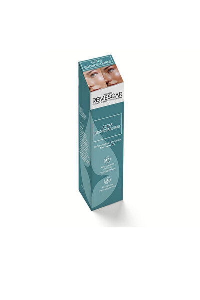 Remescar Picături pentru bronzare 30 ml