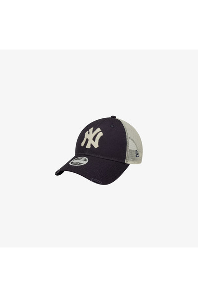 NEW ERA 9Twenty Damen Trucker Cap Black, Beige (Women's)