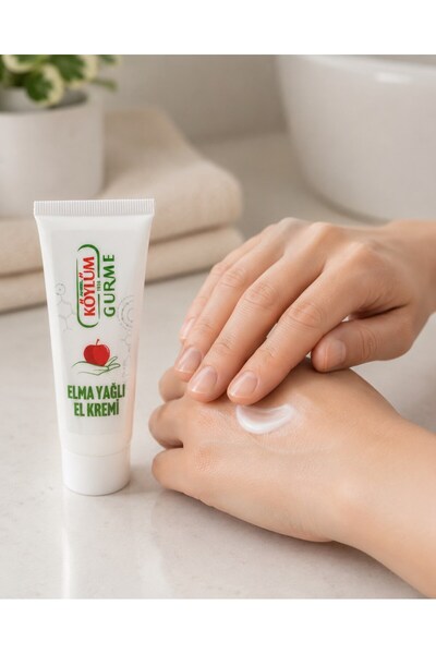 Köylüm Gurme Apple Oil Hand Cream 50 ml