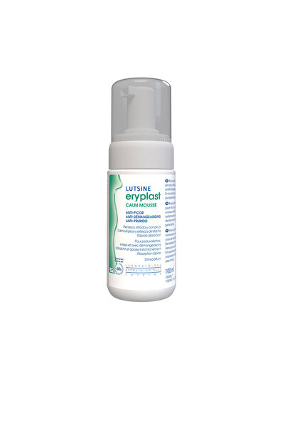Lutsine E45 ERYPLAST CALM mousse anti-mâncărime 100 ml