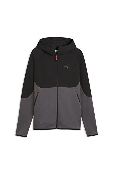 Puma Hanorac Tech Slim cu glugă înaltă