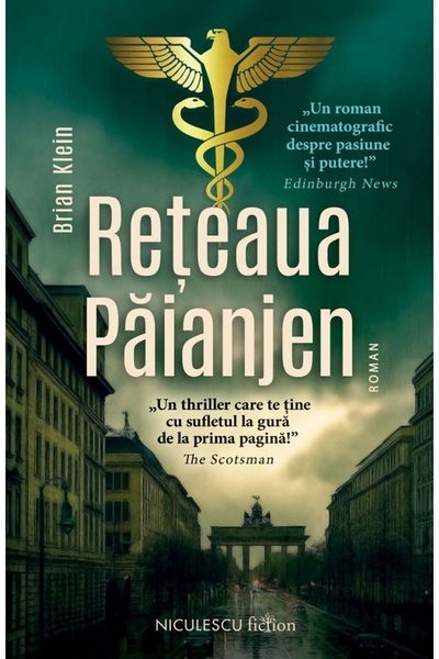 Niculescu Reteaua Paianjen - Brian Klein